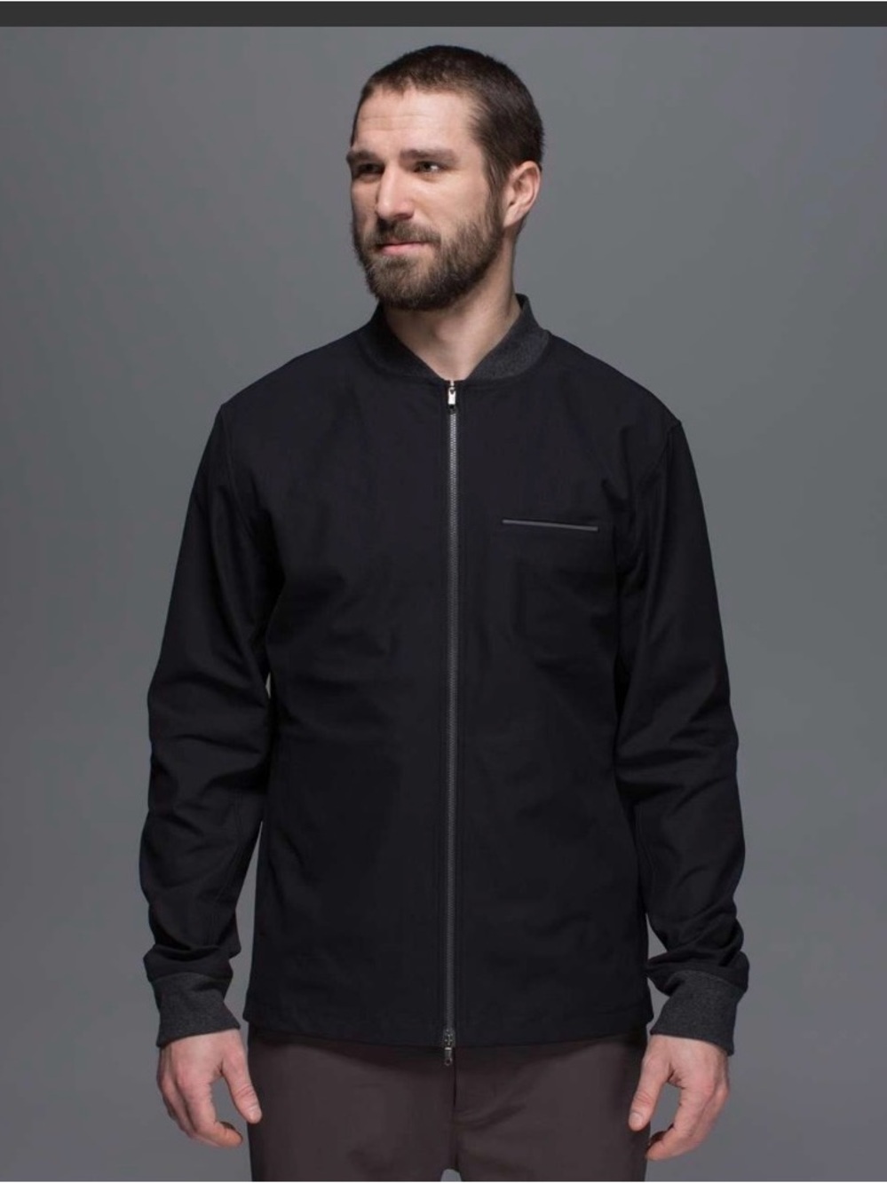 Lululemon Swipe Right Jacket size XXL